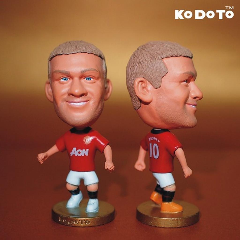 Футбольные статуэтки Rooney