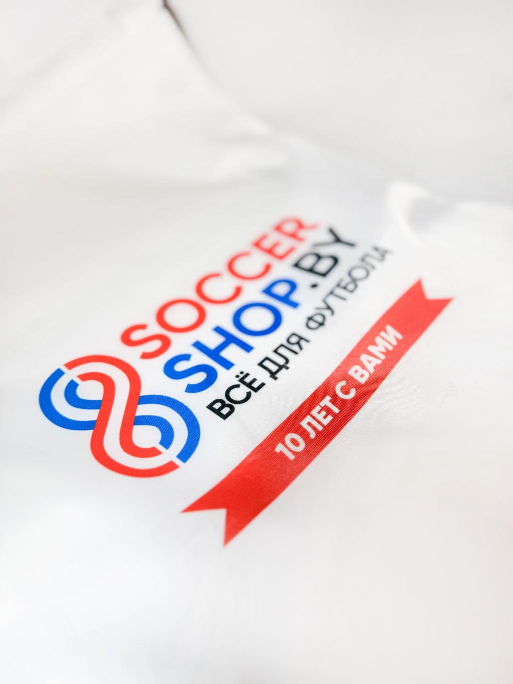 Мешок для обуви soccershop 10 лет