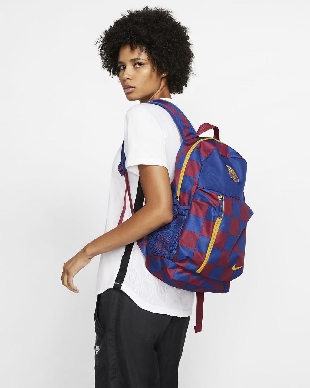 Nike FC Barcelona Backpack/рюкзак
