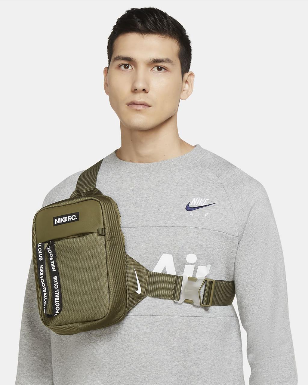Nike FC Shoulder Bag/сумка