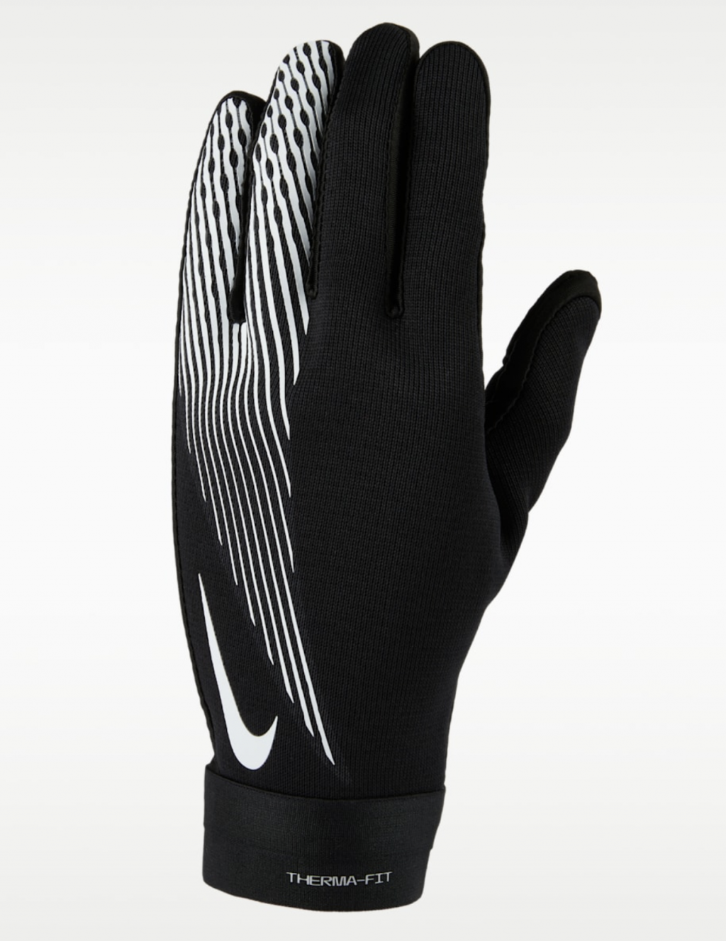 Зиминие перчатки для игрока Nike Academy Therma-FIT Football Gloves JR