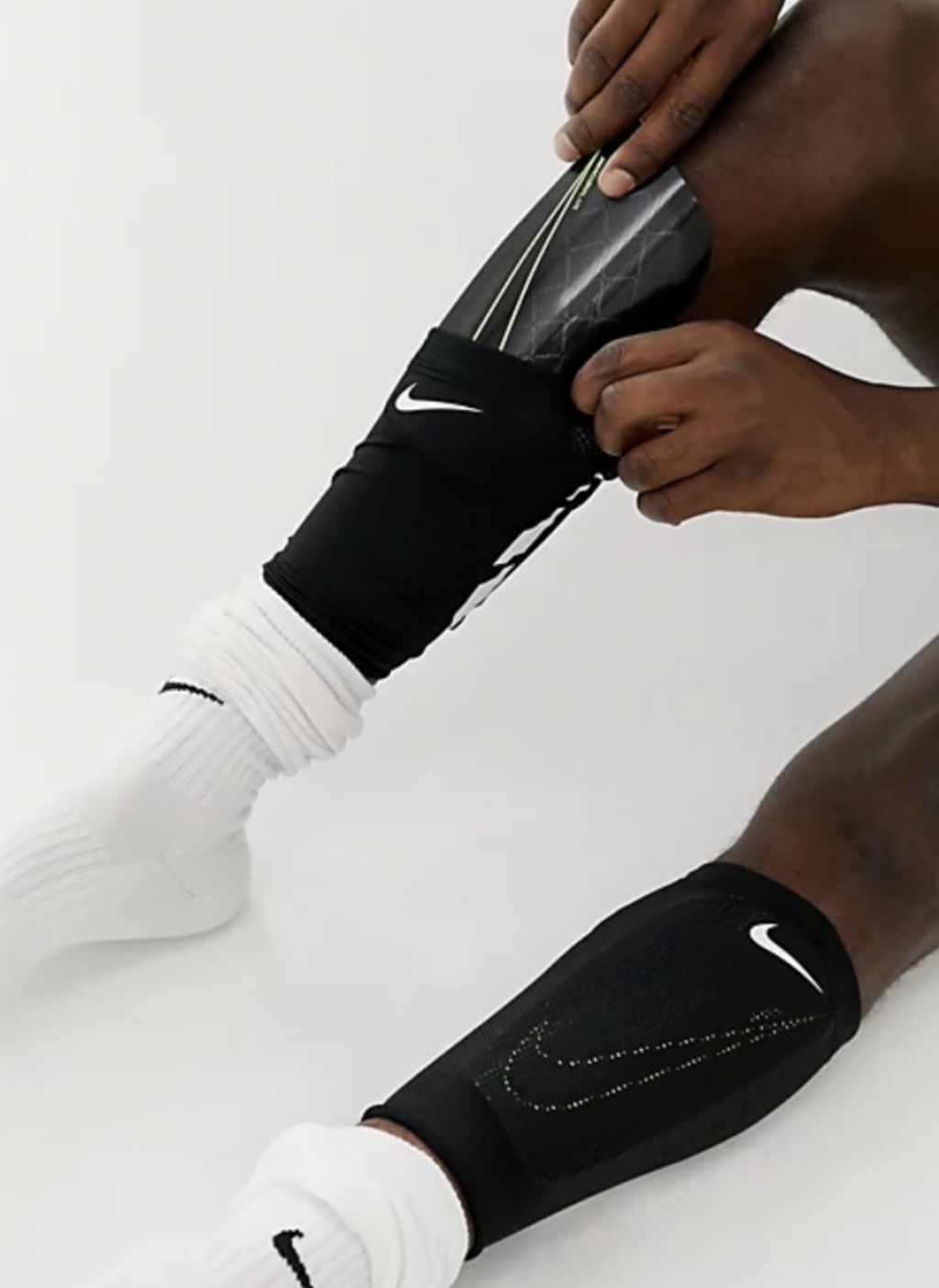 Nike Guard Look Elite Sleeve/резинки для щитков