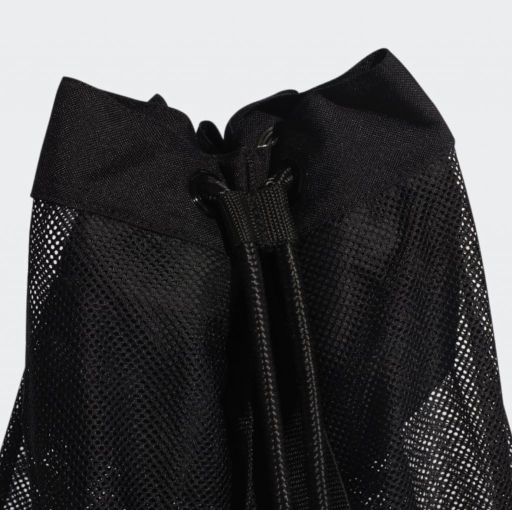 Adidas ballnett bag/сетка для мячей