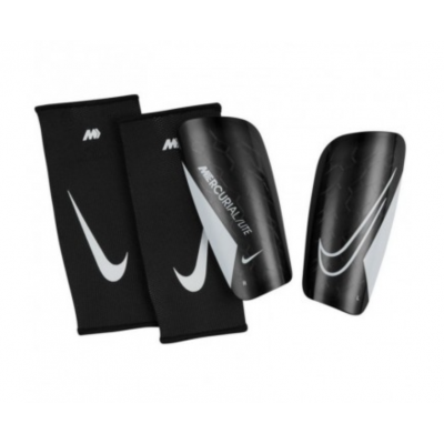 Щитки с держателями Nike Mercurial Lite