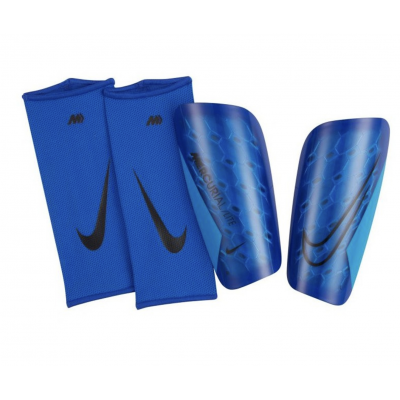 Щитки с держателями Nike Mercurial Lite