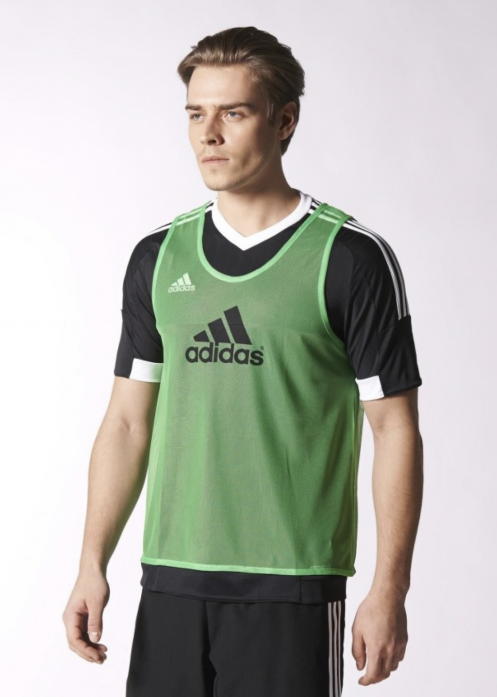 Манишка отличительная Adidas Training Jersey