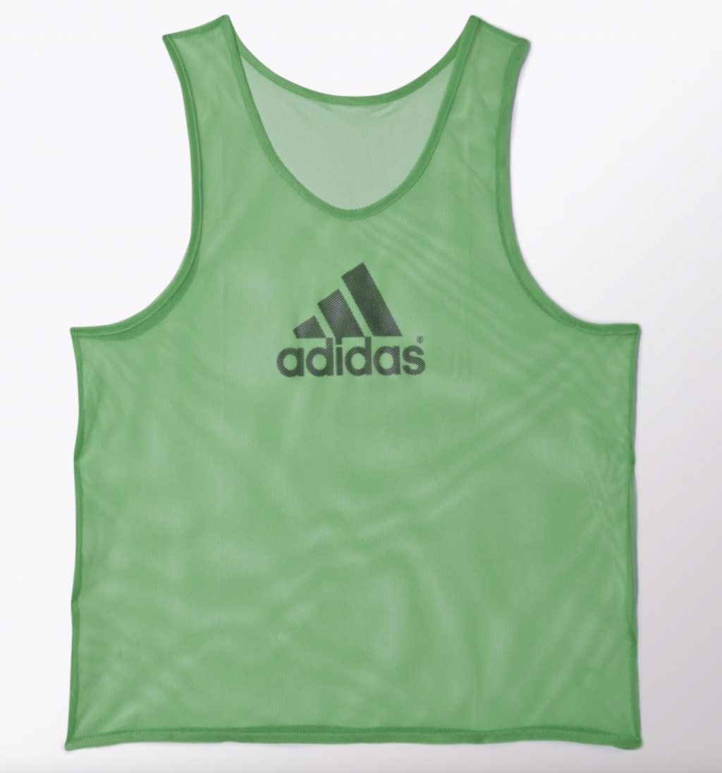 Манишка отличительная Adidas Training Jersey