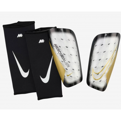 Щитки с держателями Nike Mercurial Lite