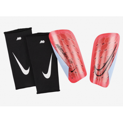 Щитки с держателями Nike Mercurial Lite
