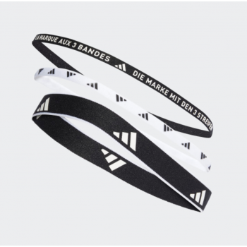 Повязки для волос Adidas Multiple Width Training