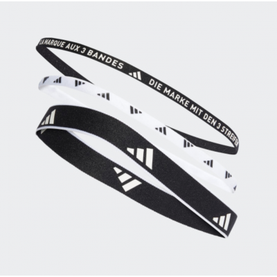 Повязки для волос Adidas Multiple Width Training