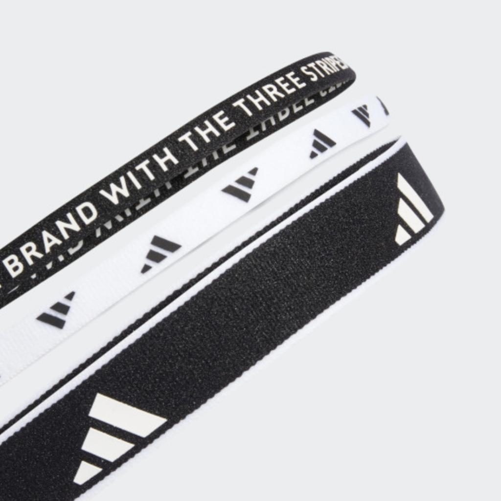 Повязки для волос Adidas Multiple Width Training