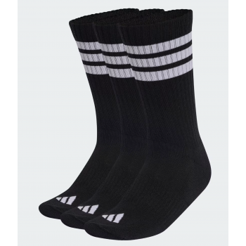 Носки 3 пары Adidas 3-STRIPES CUSHIONED SPORTSWEAR CREW SOCKS