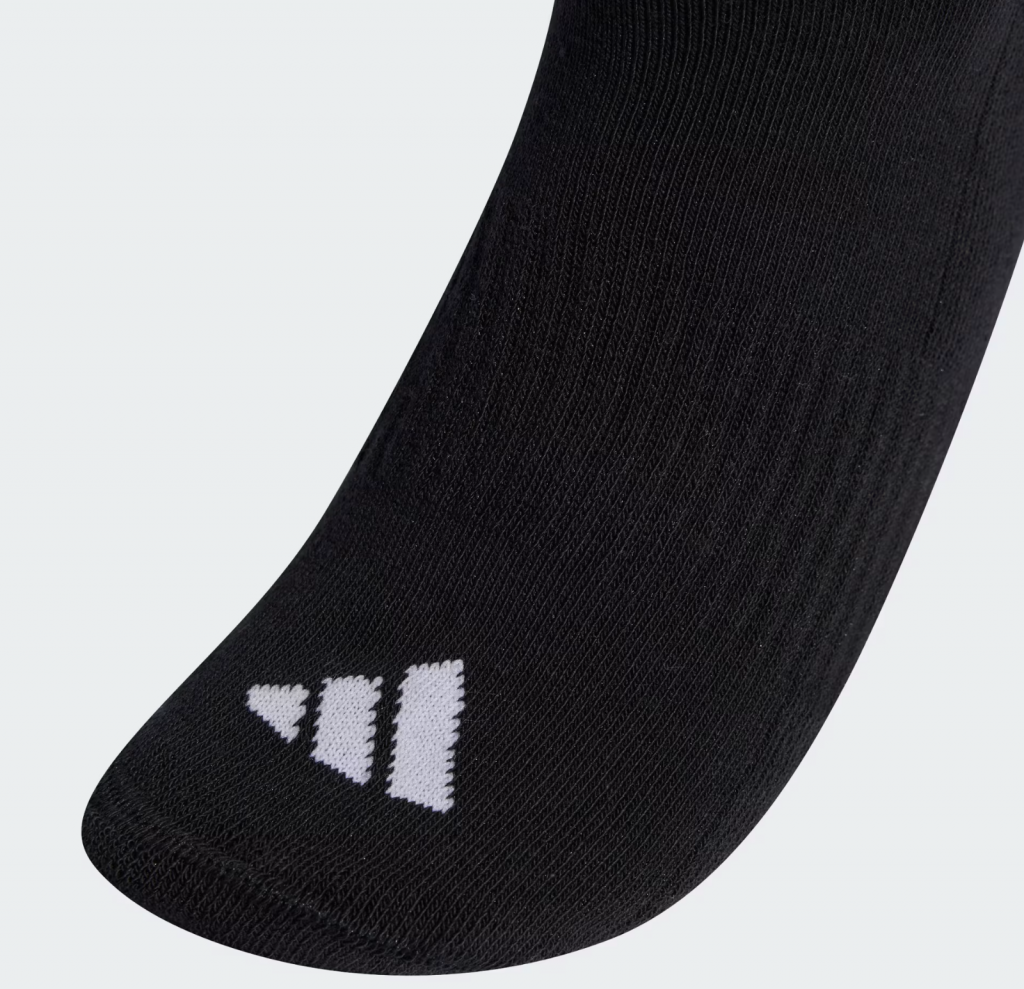 Носки 3 пары Adidas 3-STRIPES CUSHIONED SPORTSWEAR CREW SOCKS