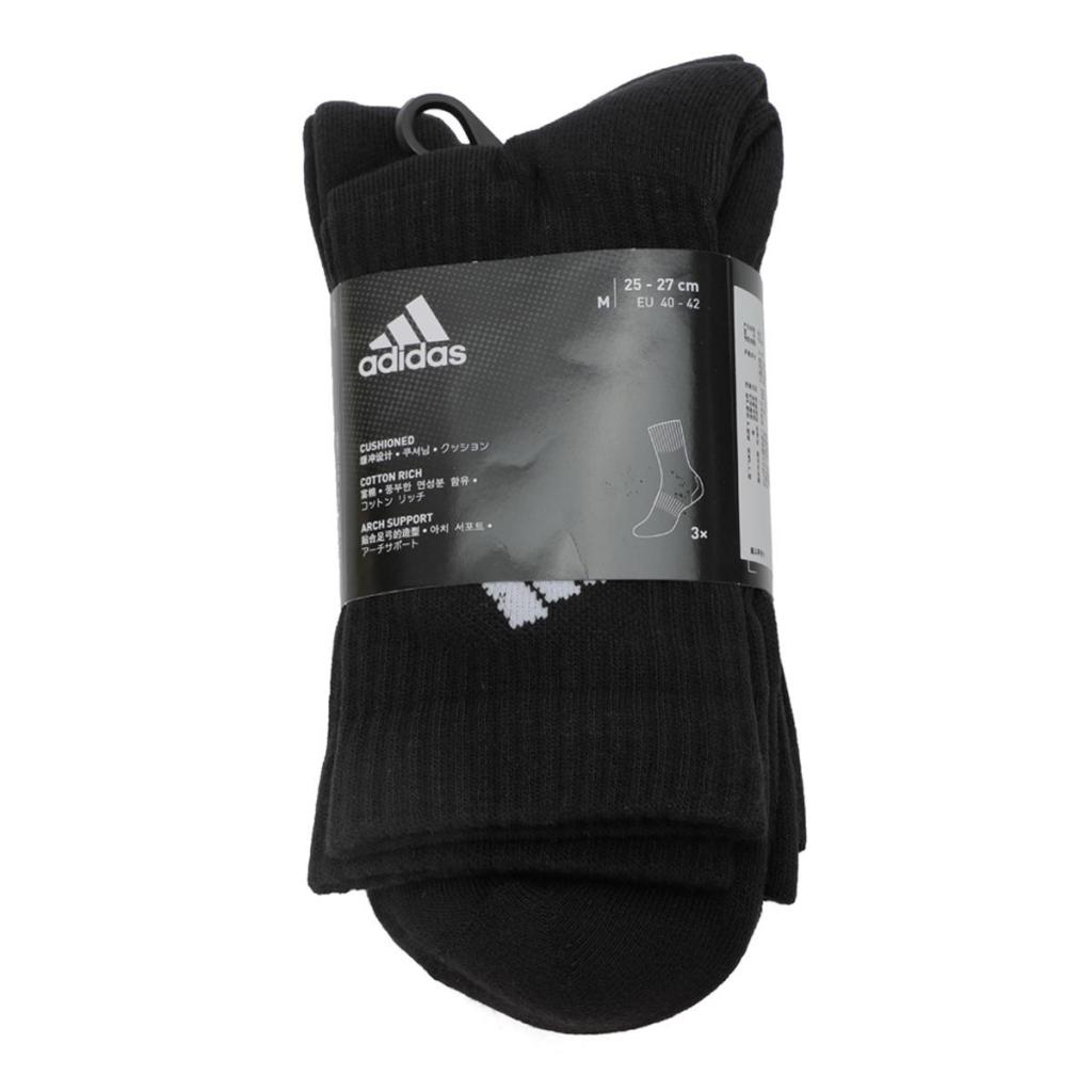Adidas Cushioned Crew Socks 3 Pairs /носки 3 пары