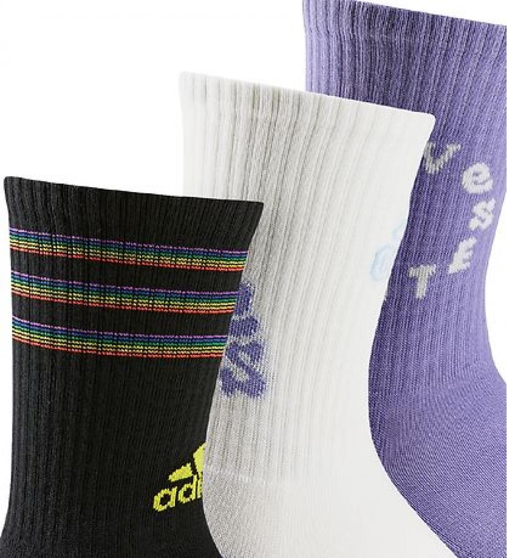 Носки 3 пары Adidas Tiro Socks 3S Pairs Socks