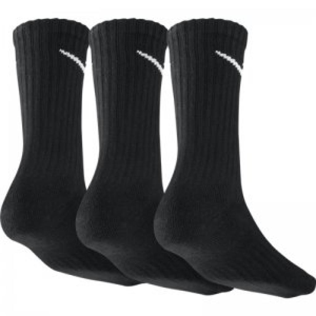 Носки 3 пары Nike 3Pack Cotton Socks
