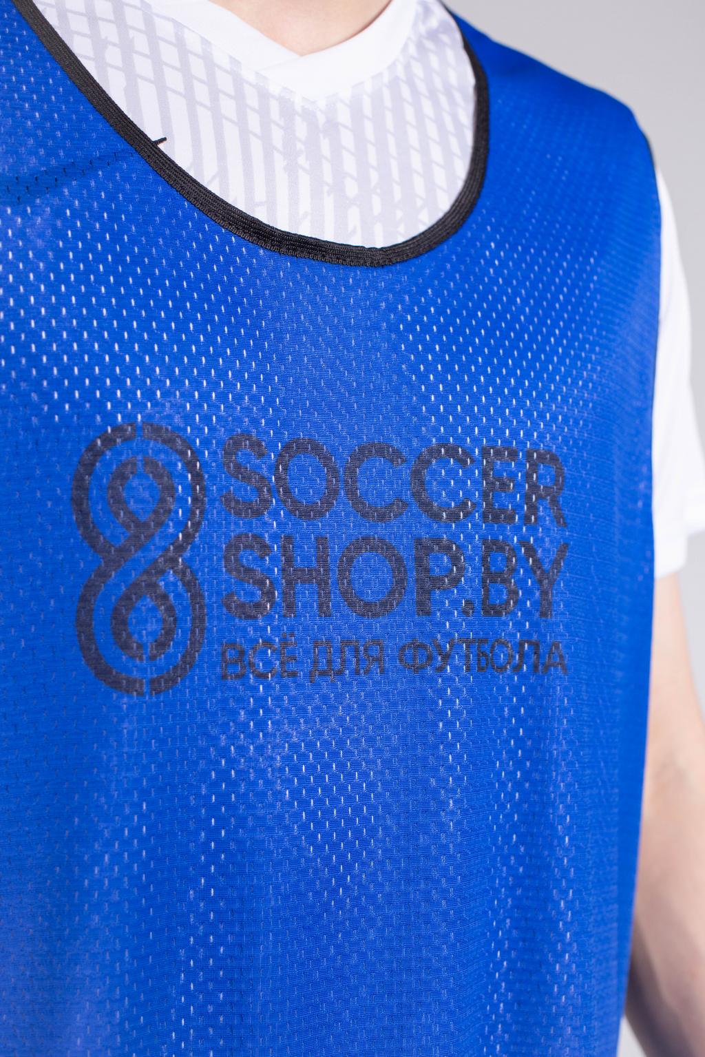 Манишка отличительная Soccershop Training Jersey