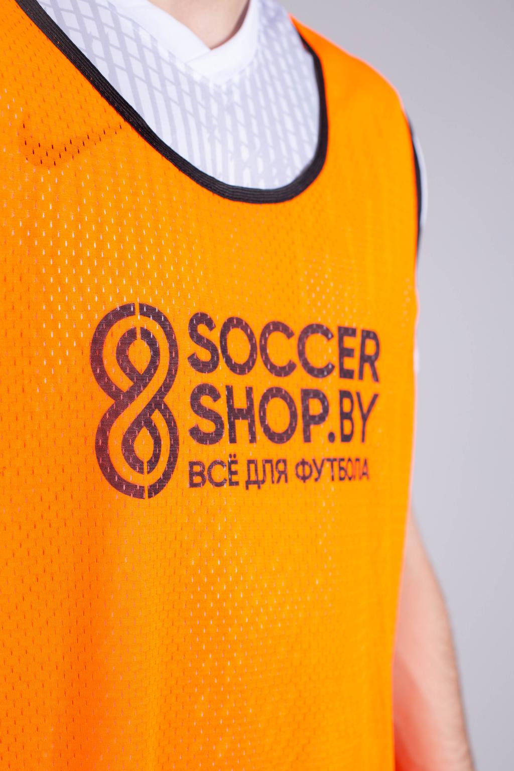 Манишка отличительная Soccershop Training Jersey