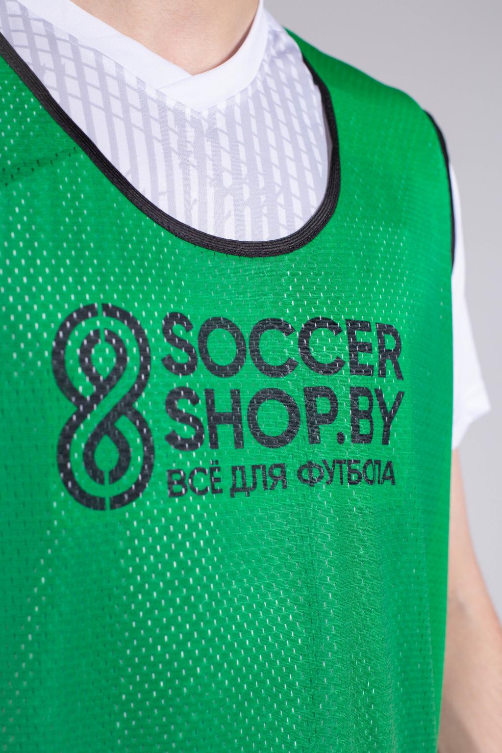 Манишка отличительная Soccershop Training Jersey