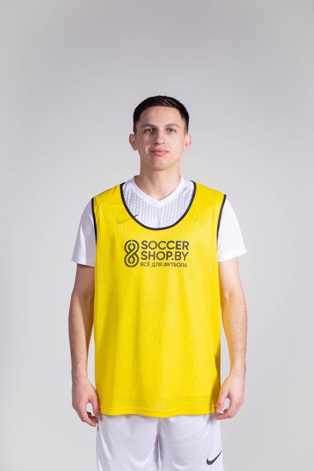 Манишка отличительная Soccershop Training Jersey