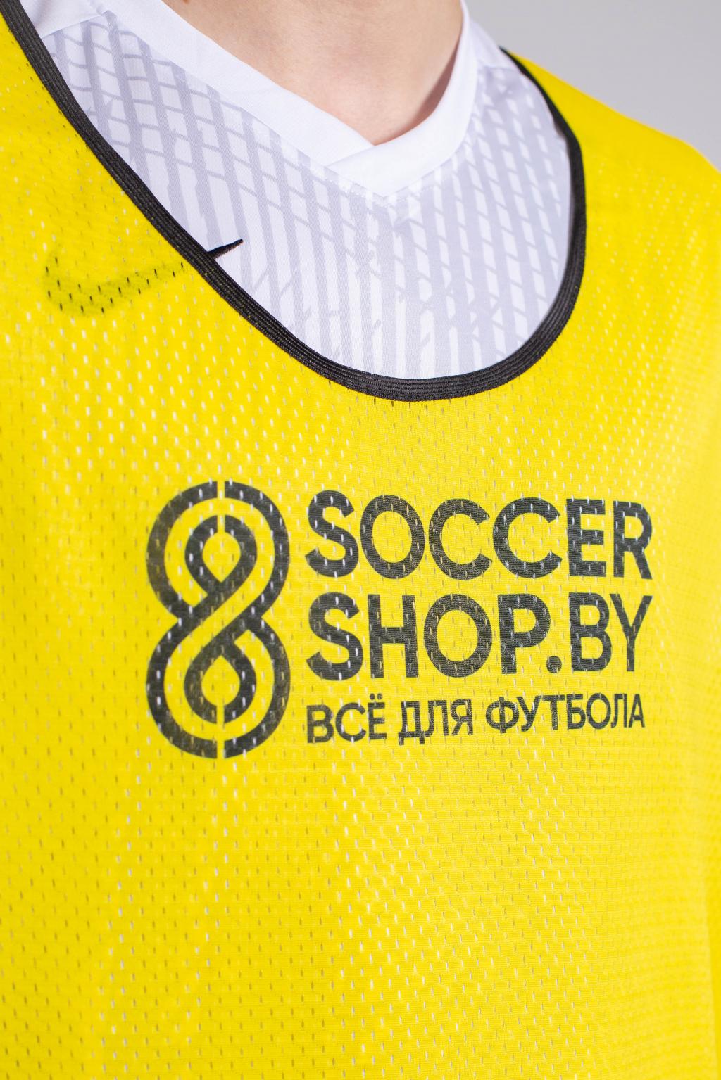 Манишка отличительная Soccershop Training Jersey