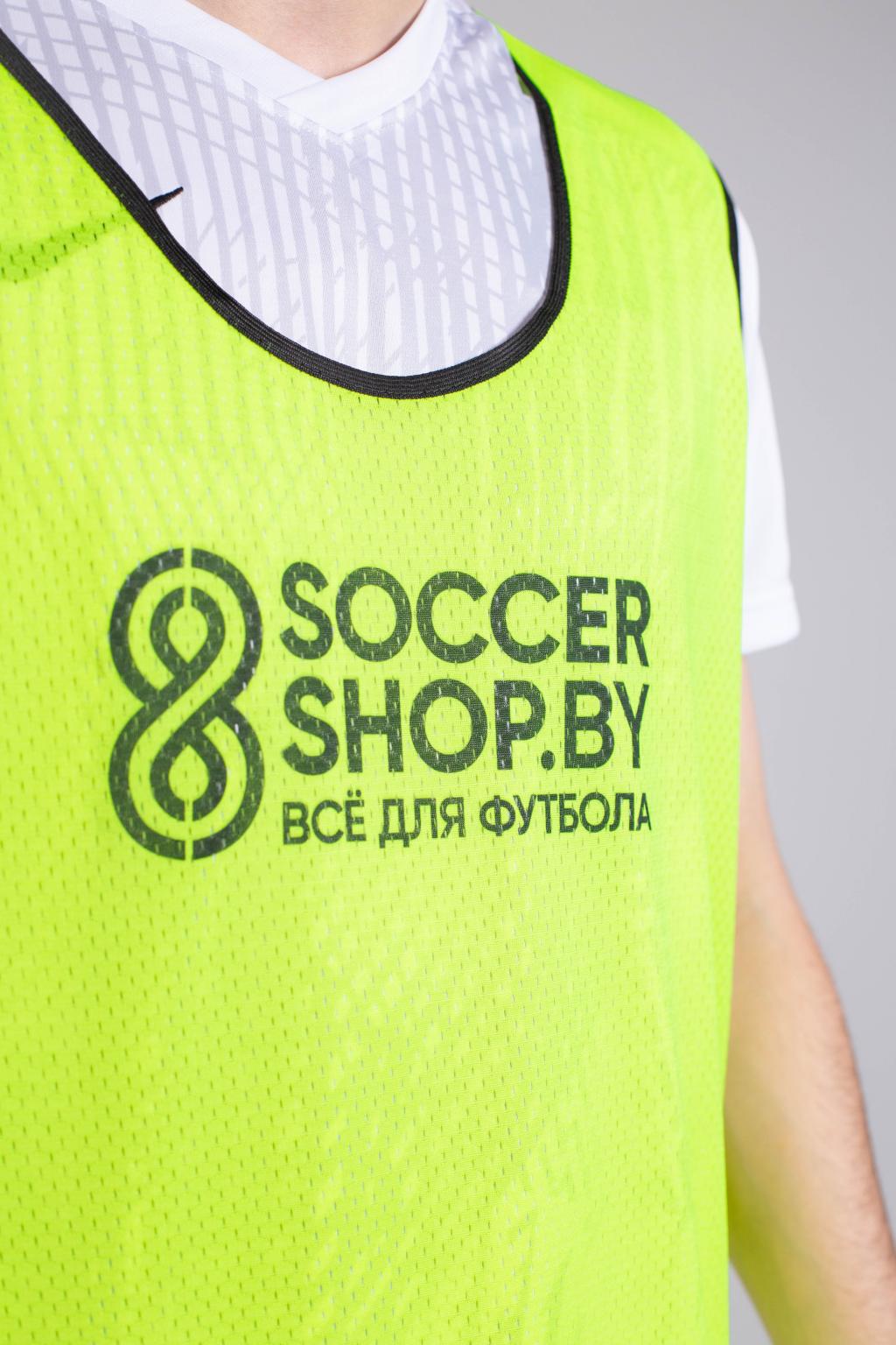 Манишка отличительная Soccershop Training Jersey