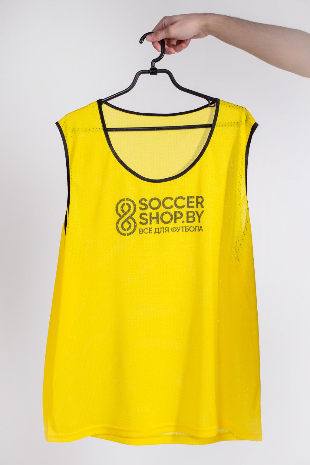 Манишка отличительная Soccershop Training Jersey подростки/дети