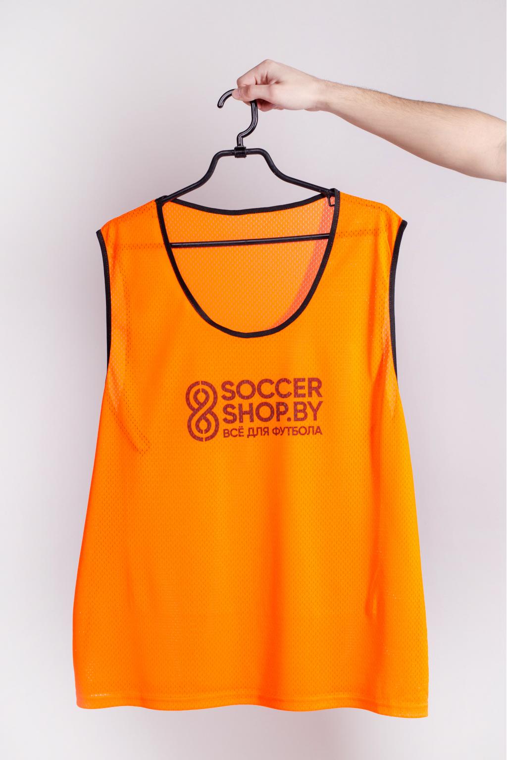 Манишка отличительная Soccershop Training Jersey подростки/дети