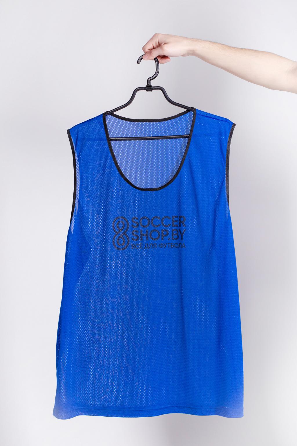 Манишка отличительная Soccershop Training Jersey