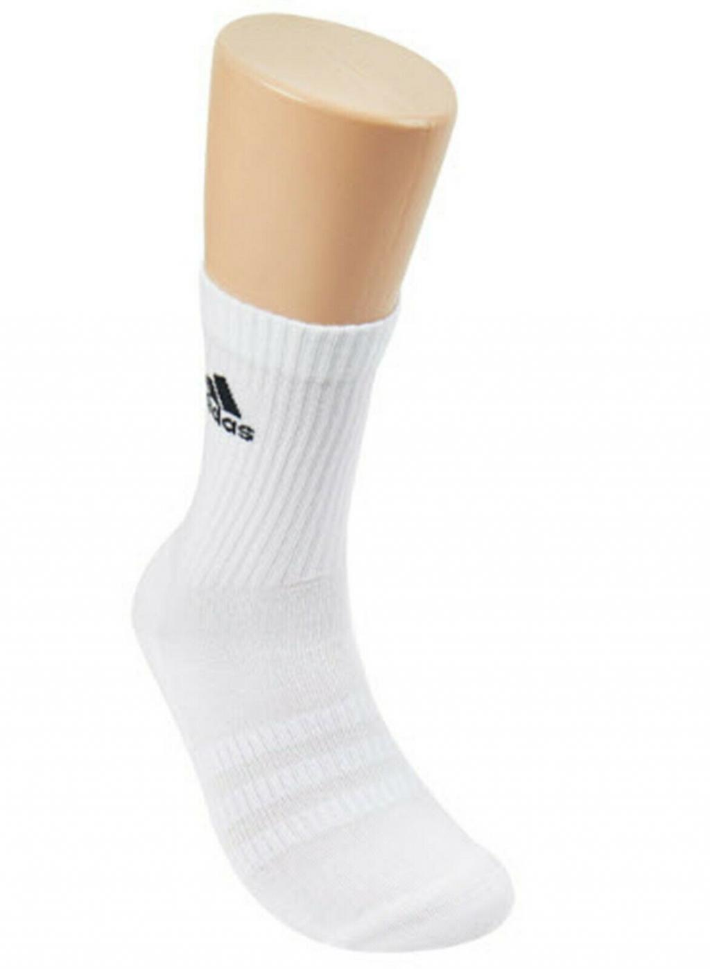 Adidas Cushioned Crew Socks 3 Pairs  /носки 3 пары