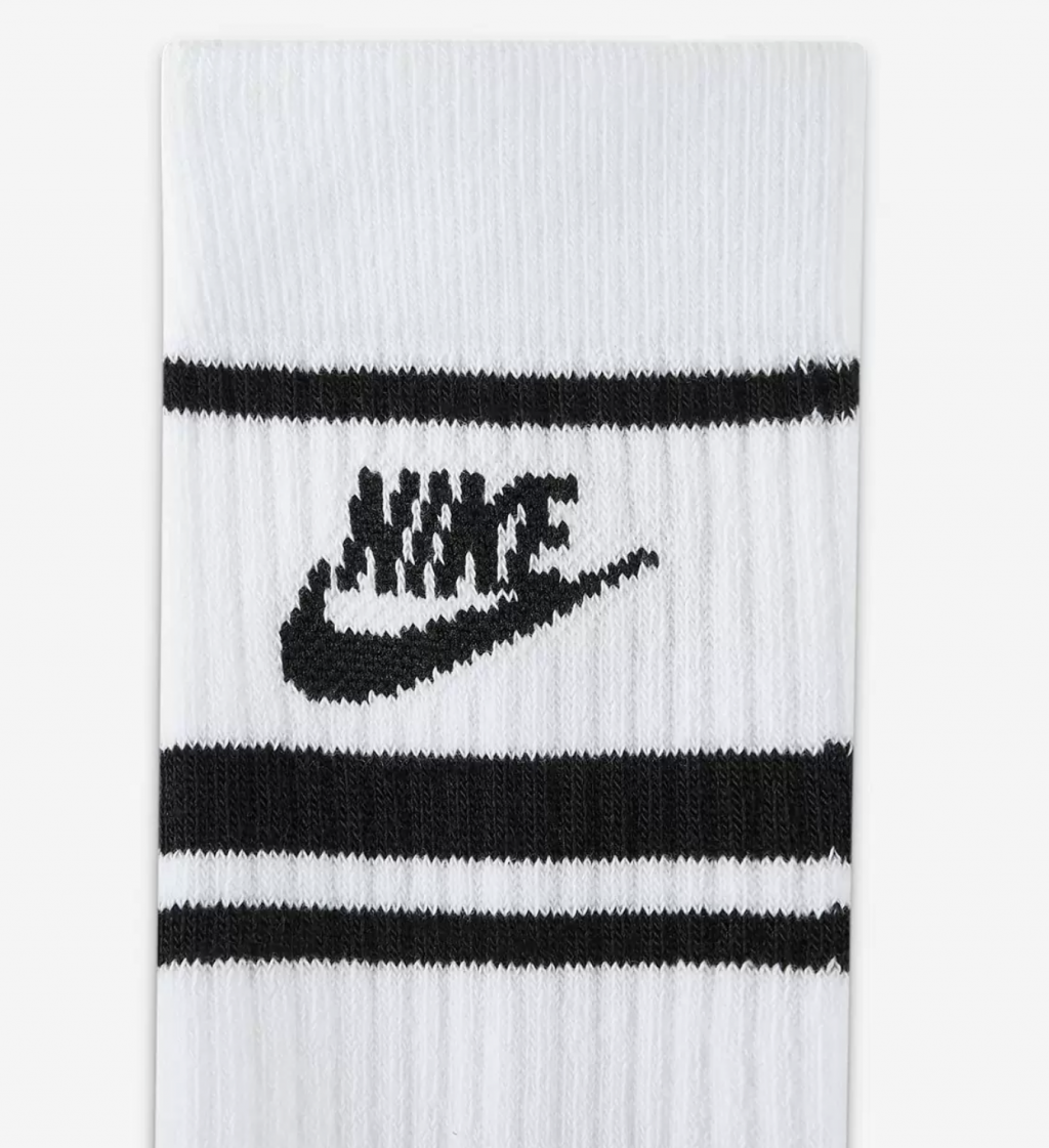 Носки 3 пары Nike Everyday Essential Crew Socks