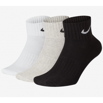 Носки 3 пары Nike Cushioned Ankle Socks