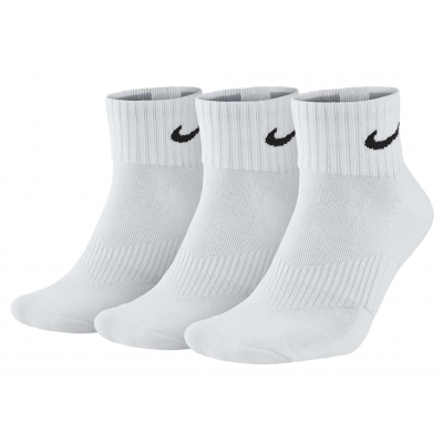 Носки 3 пары Nike Value Cotton Quater Socks