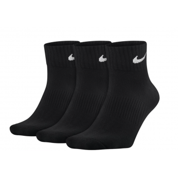 Nike Value Cotton Quater Socks/носки 3 пары