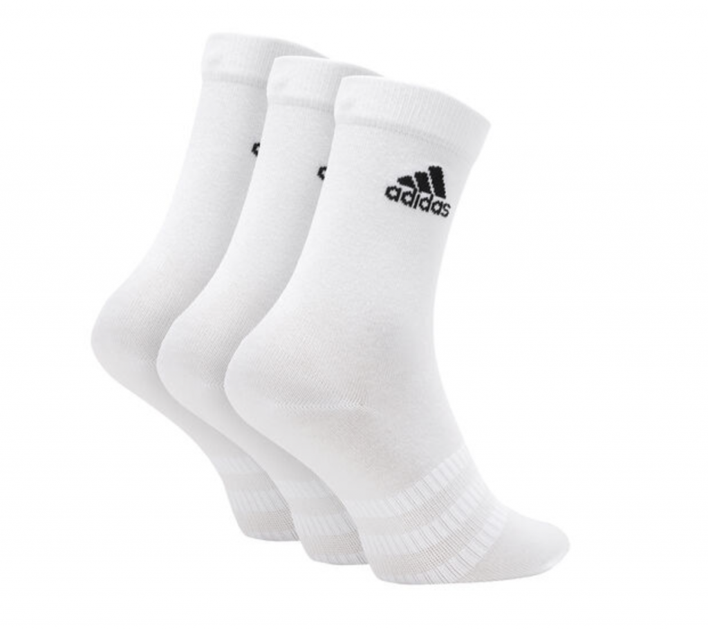Носки 3 пары Adidas Light Crew Socks