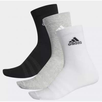 Носки 3 пары Adidas Light Crew Socks