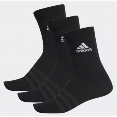 носки 3 пары Adidas Light Crew Socks