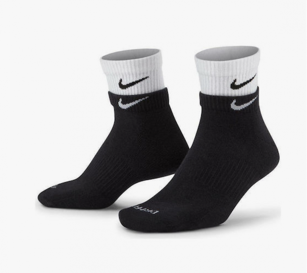 Носки Nike Everyday Plus Cushioned Training Ankle Socks