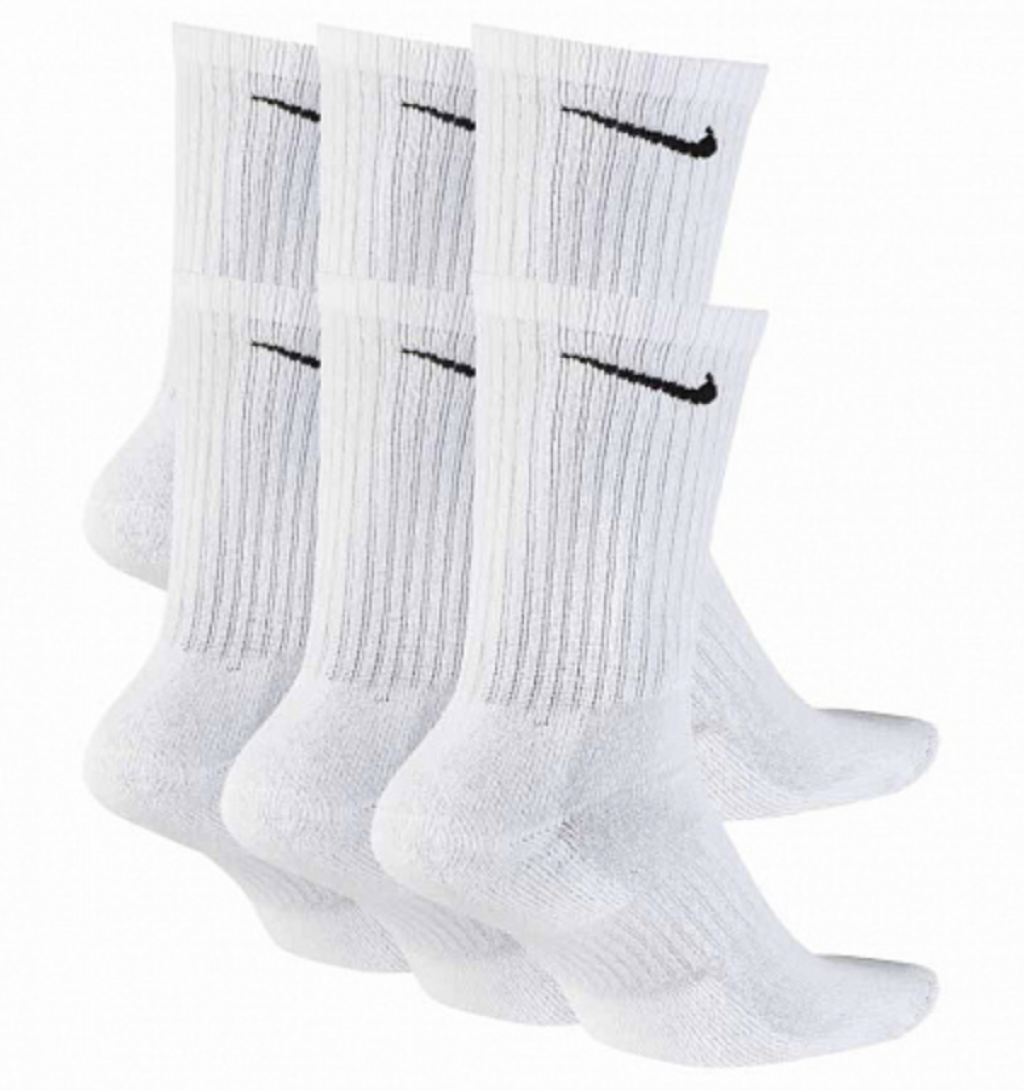 Носки 6 пар Nike Everyday Cushioned Socks