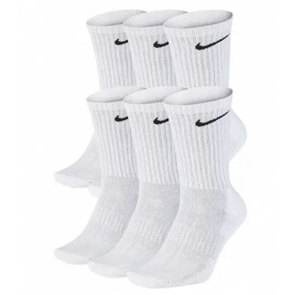 Носки 6 пар Nike Everyday Cushioned Socks