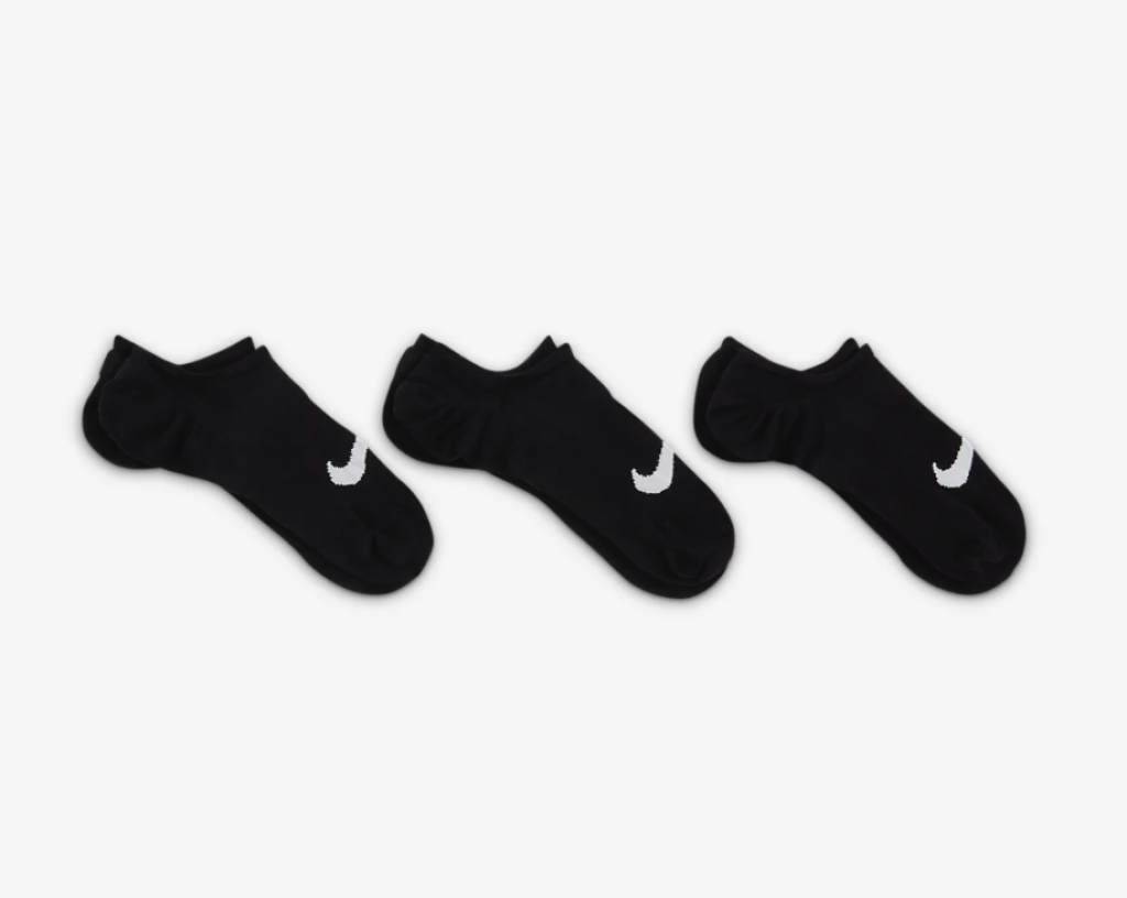 Носки 3 пары Nike Everyday Plus Lightweight Socks