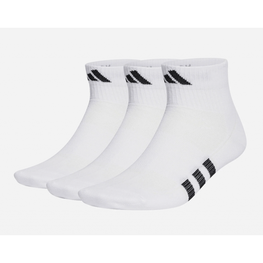 Носки 3 пары Adidas Performance Light Crew Socks