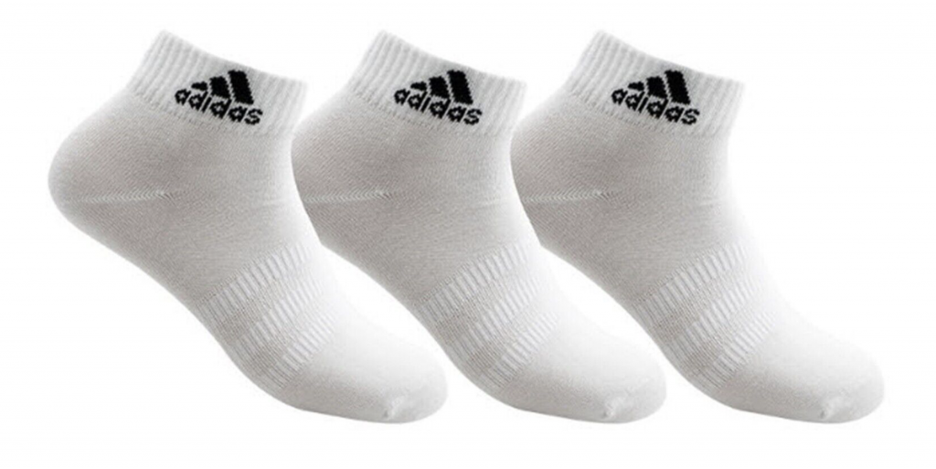 Носки 3 пары Adidas Light Ankle Socks