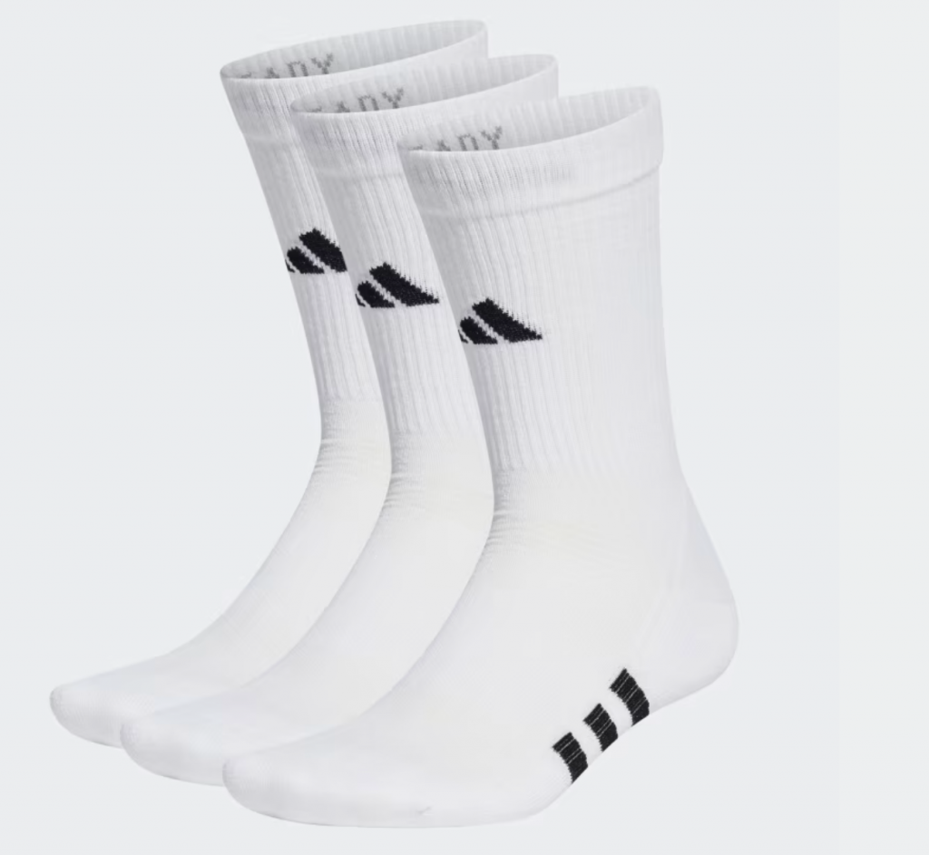 Носки 3 пары Adidas Perfomance Cushioned Socks