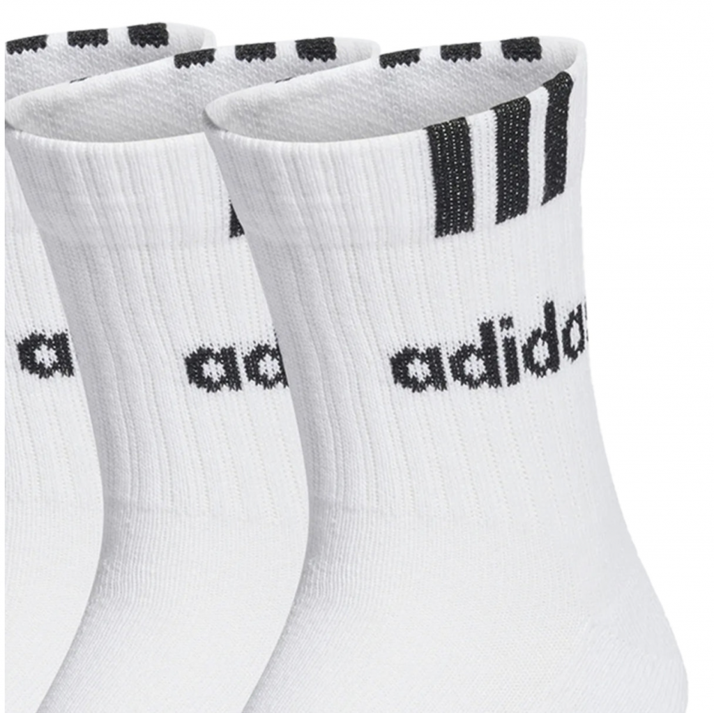 Носки 3 пары Adidas Perfomance Linear 3 Socks