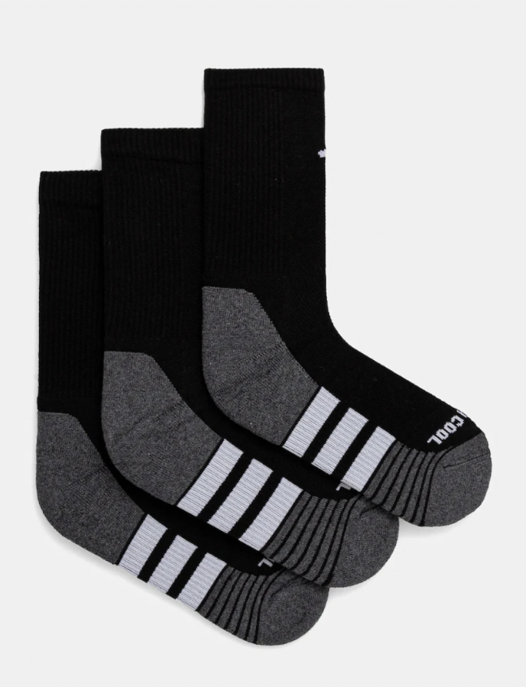 Носки 3 пары Adidas Climacool Cushioned Crew 3 Pairs