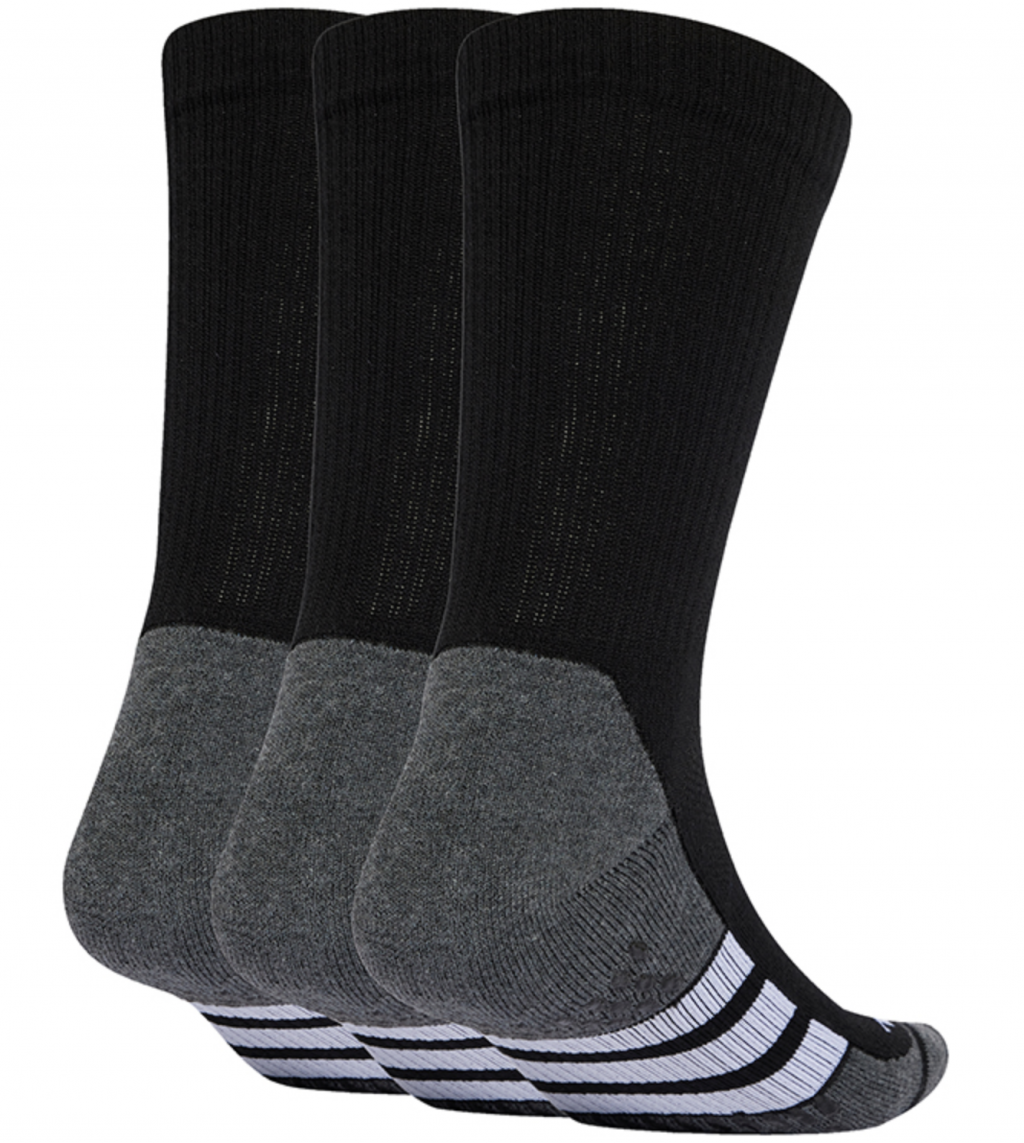 Носки 3 пары Adidas Climacool Cushioned Crew 3 Pairs