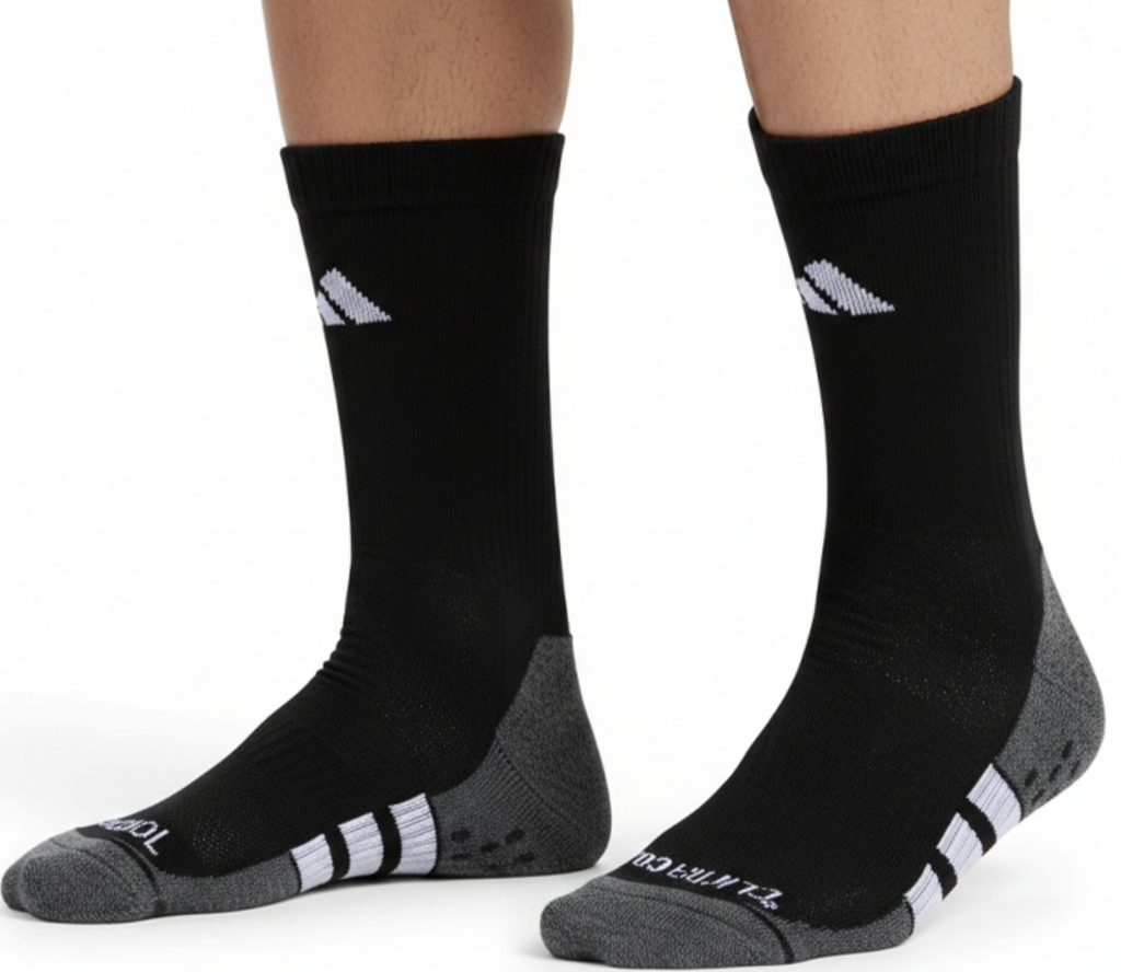 Носки 3 пары Adidas Climacool Cushioned Crew 3 Pairs