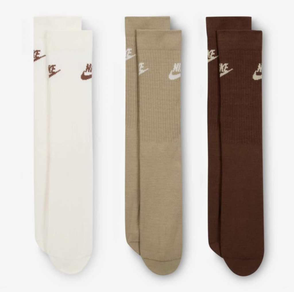 Носки 3 пары Nike Everyday Cushioned Socks